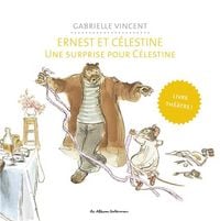 Produktbild: Ernest et C&eacute;lestine. Une surprise pour C&eacute;lestine