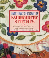 Produktbild: Dict Of Embroidery Stitche