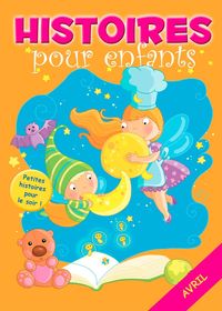 Produktbild: 30 histoires &agrave; lire avant de dormir en avril