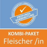 Produktbild: Kombi-Paket Lernkarten Fleischer