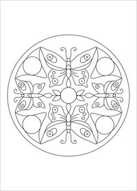 Viele tolle Mandalas. Für Kinder ab 5 Jahren
