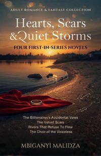 Produktbild: Hearts, Scars & Quiet Storms: Four First-in-Series Novels