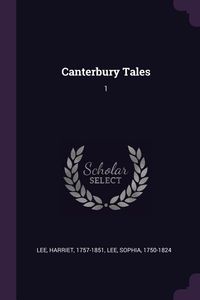 Produktbild: Canterbury Tales