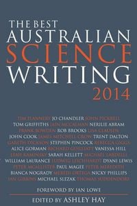 Produktbild: The Best Australian Science Writing 2014