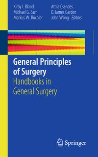 Produktbild: General Principles of Surgery