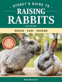 Produktbild: Storey's Guide to Raising Rabbits, 5th Edition