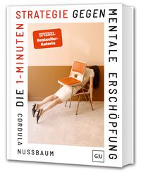 Produktbild: Die 1-Minuten-Strategie gegen mentale Ersch&ouml;pfung