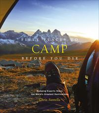 Produktbild: Fifty Places to Camp Before You Die