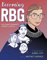 Produktbild: Becoming RBG
