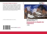 Produktbild: Conociendo la Regi&oacute;n de Cajamarca