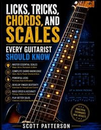 Produktbild: Licks, Tricks, Chords, and Scales Every Guitarist Should Know