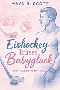 Produktbild: Eishockey k&uuml;sst Babygl&uuml;ck