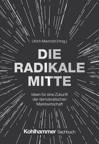 Produktbild: Die Radikale Mitte