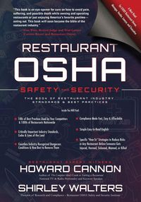 Produktbild: Restaurant OSHA Safety and Security
