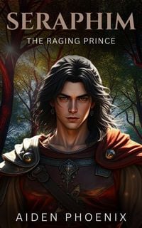 Produktbild: The Raging Prince (Seraphim, #3)