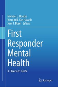 Produktbild: First Responder Mental Health