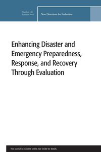 Produktbild: Enhancing Disaster & Emergency