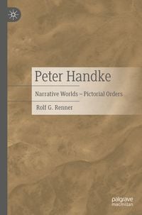 Produktbild: Peter Handke