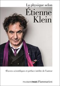 Produktbild: La physique selon Etienne Klein