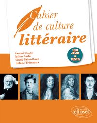 Produktbild: Cahier de culture litt&eacute;raire