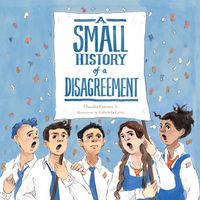 Produktbild: A Small History of a Disagreement