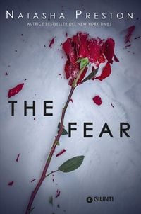 Produktbild: The fear. Ediz. italiana