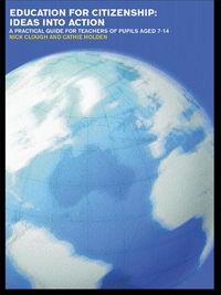 Produktbild: Education for Citizenship: Ideas into Action