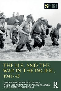 Produktbild: The U.S. and the War in the Pacific, 1941-45