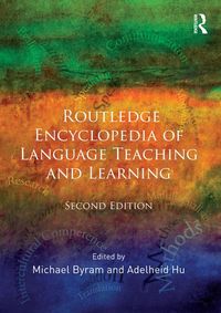Produktbild: Routledge Encyclopedia of Language Teaching and Learning
