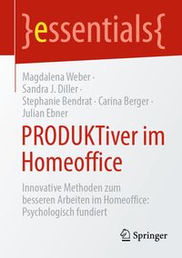 Produktbild: PRODUKTiver im Homeoffice