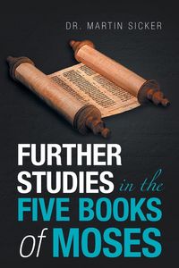 Produktbild: Further Studies in the Five Books of Moses
