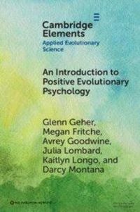 Produktbild: An Introduction to Positive Evolutionary Psychology