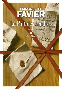 Produktbild: La part des cendres