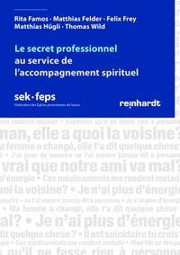Produktbild: Le secret professionnel au service de l&rsquo;accompagnement spirituel