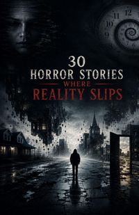 Produktbild: 30 Horror Stories Where Reality Slips