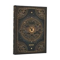 Produktbild: 12-Monatskalender 2027 Schatten von Navarre Midi Tages&uuml;berblick