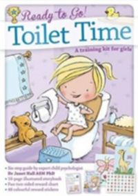 Produktbild: Hall, J: Ready to Go! Toilet Time: a Training Kit for Girls