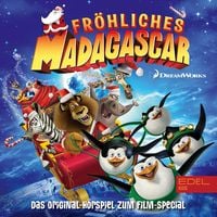 Produktbild: Fr&ouml;hliches Madagascar (Das Original-H&ouml;rspiel zum Film-Special)