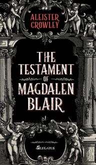 Produktbild: The Testament of Magdalen Blair