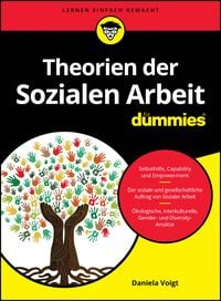 Produktbild: Theorien der Sozialen Arbeit für Dummies