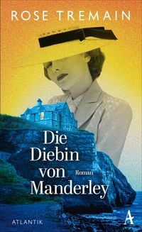 Produktbild: Die Diebin von Manderley