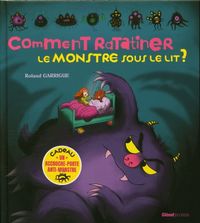 Produktbild: Comment ratatiner le monstre sous le lit ?