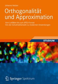 Produktbild: Orthogonalit&auml;t und Approximation