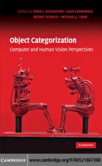 Produktbild: Object Categorization