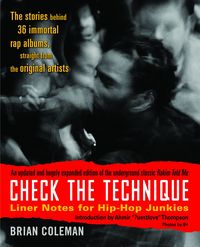Produktbild: Check the Technique