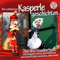 Produktbild: Die sch&ouml;nsten Kasperlegeschichten