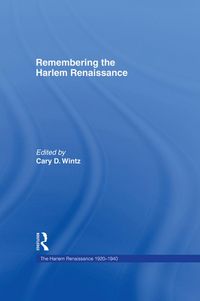 Produktbild: Remembering the Harlem Renaissance