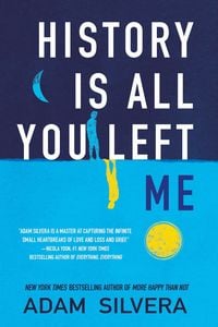 Produktbild: Hist Is All You Left Me