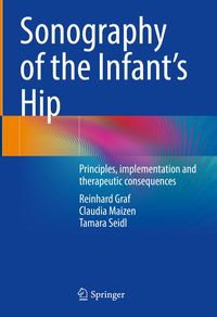 Produktbild: Sonography of the Infant's Hip