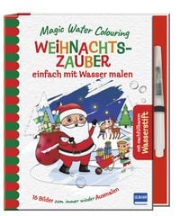 Produktbild: Magic Water Colouring - Weihnachtszauber